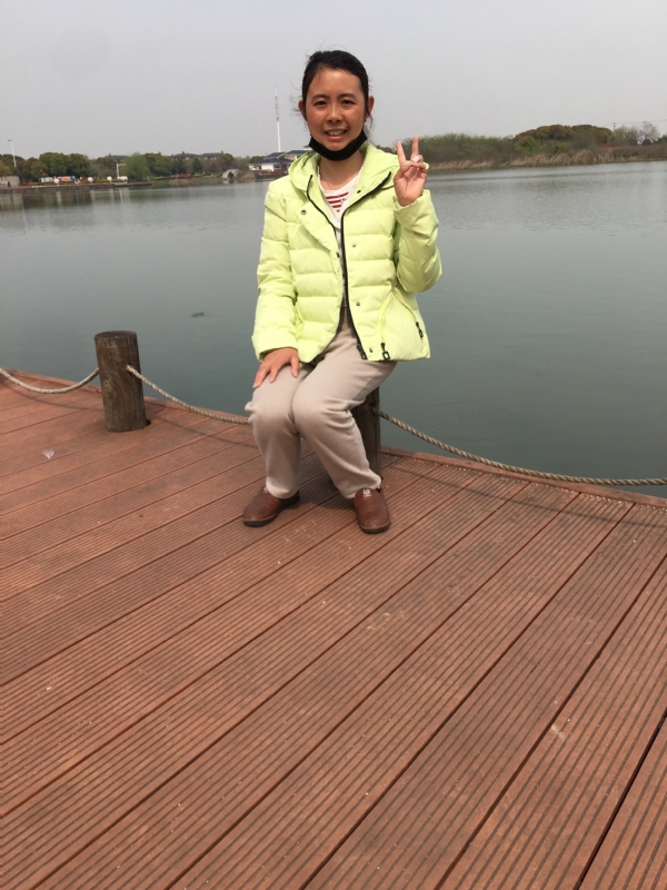 Xiaonuan的第一张照片--江阴王婆说媒